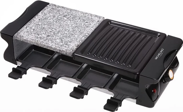 Michelino Raclette Granitplatte 8 Personen