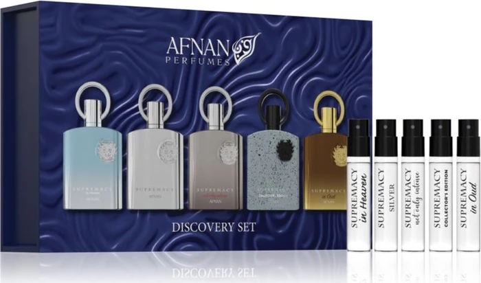 Afnan Supremacy Duftset