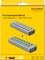 DeLOCK USB-Hub, 7x USB-A 3.0, USB-B 3.0 [Buchse] Vorschaubild