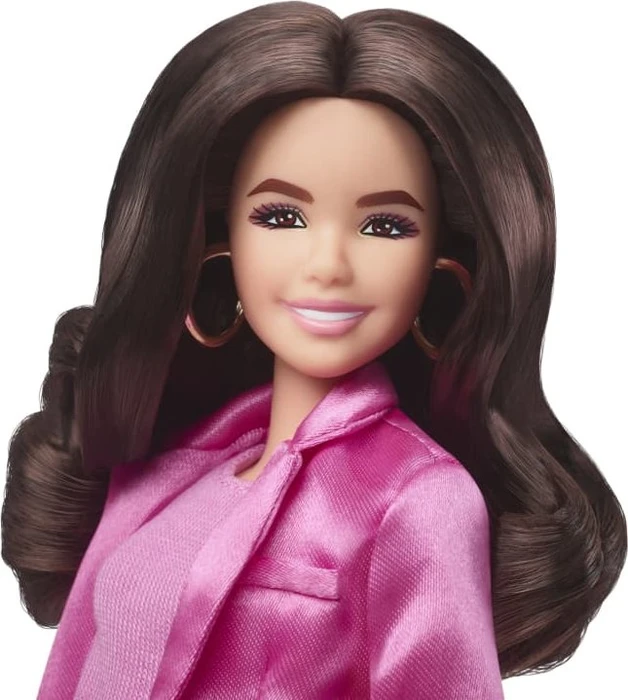 Mattel Barbie - Signature the Movie - America Ferrera als Gloria im dreiteiligen Hosenanzug in Pink