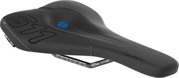 SQ-lab 611 Ergowave 130mm Sattel