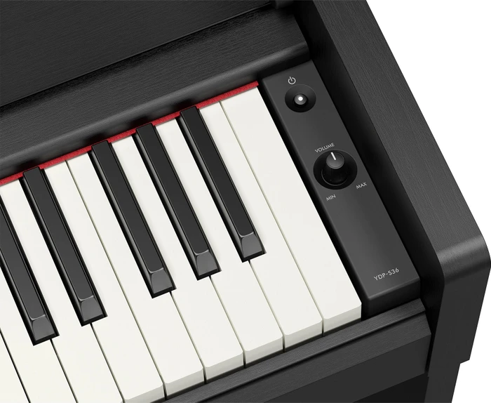 Yamaha Arius YDP-S36 schwarz