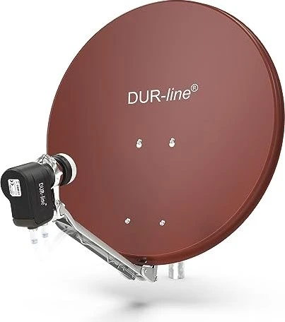 Dura-Sat Dur-line Select 60 G Ultra Twin LNB