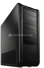 SilverStone Temjin TJ07 USB 3.0 schwarz