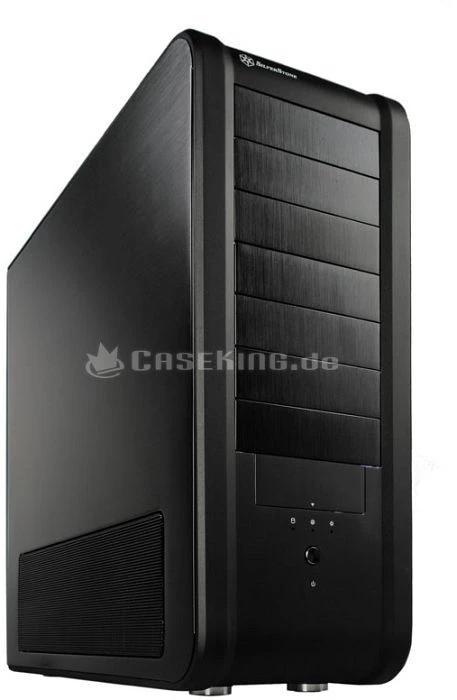 SilverStone Temjin TJ07 USB 3.0 schwarz