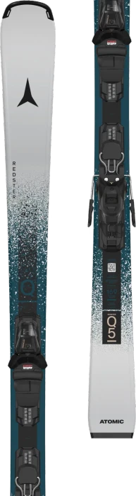 Atomic Redster Q5 + M 10 GW (inkl. Bindung) (Modell 2026/2027)