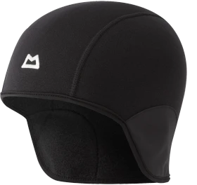 Mountain Equipment Powerstretch Unterziehmütze schwarz