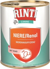 Finnern Rinti Canine Niere Rind, 800g