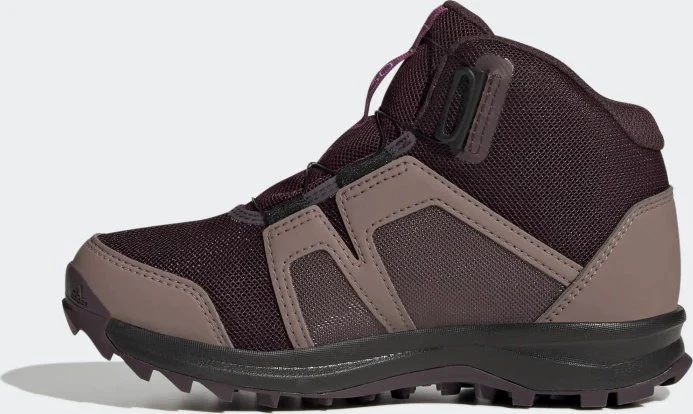 adidas Terrex Agravic BOA Mid Rain.RDY shadow maroon/matt purple metal/wonder red (Junior)