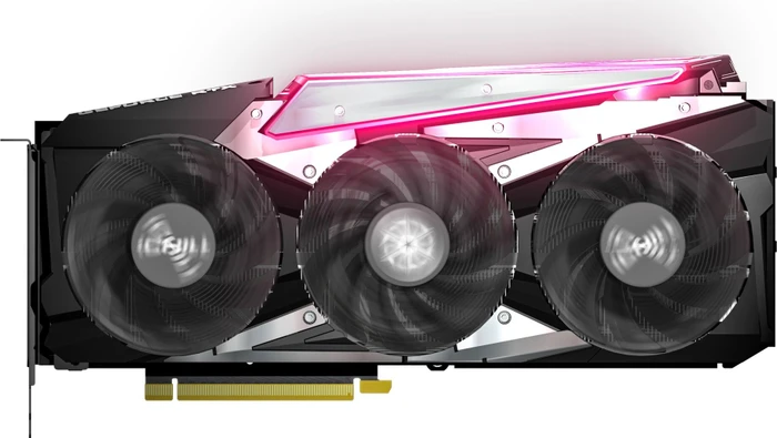 INNO3D GeForce RTX 3060 Ti iCHILL X3 RED, 8GB GDDR6, HDMI, 3x DP