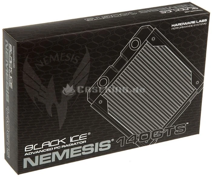 Hardware Labs Black Ice Nemesis 140GTS
