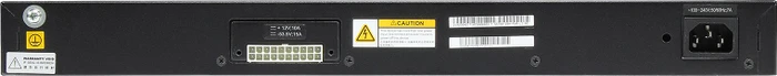 Huawei S5700LI Rackmount Gigabit Smart Switch, 24x RJ-45, 4x SFP+, 370W PoE+
