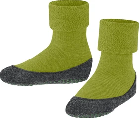Falke Cosyshoe Minis Socken grasshopper (Junior)