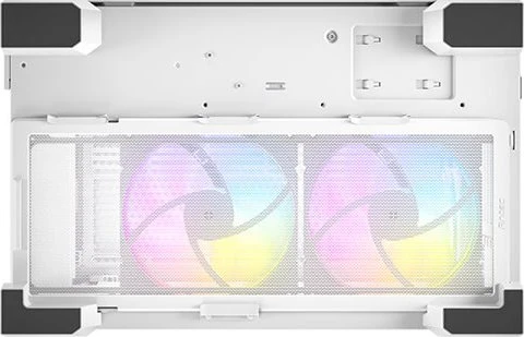 Antec Constellation C8 White ARGB, Glasfenster