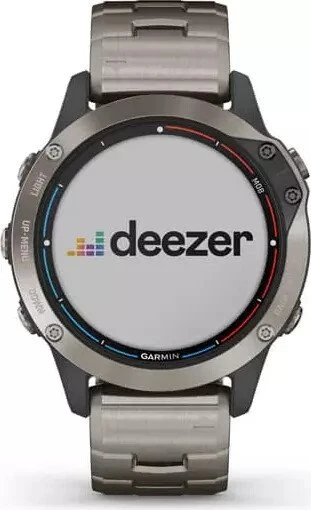 Garmin quatix 6 Sapphire