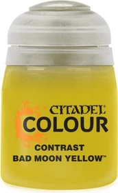 Games Workshop Citadel Contrast 29-53 bad moon yellow, 18ml