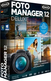 Magix Foto Manager 12 Deluxe, ESD (deutsch) (PC)