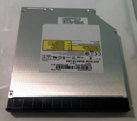 Toshiba Samsung TS-L633, SlimLine schwarz, SATA