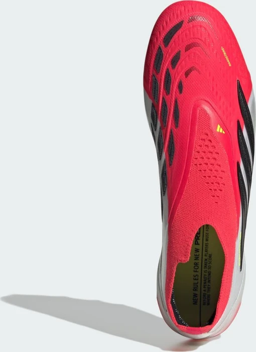 adidas Predator Elite Laceless AG lucid red/core black/cloud white (Herren)