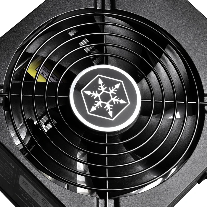 SilverStone Strider Platinum PT Series (Rev. 1.1) 750W, ATX 2.4