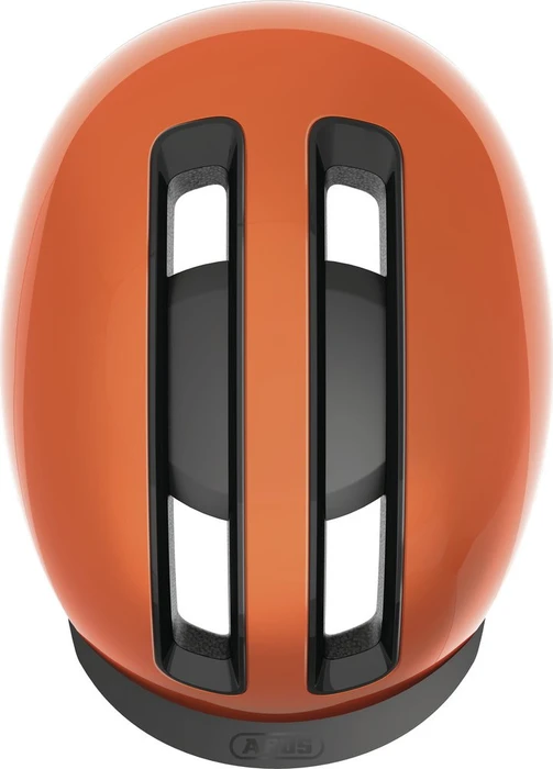 ABUS HUD-Y Helm goldfish orange