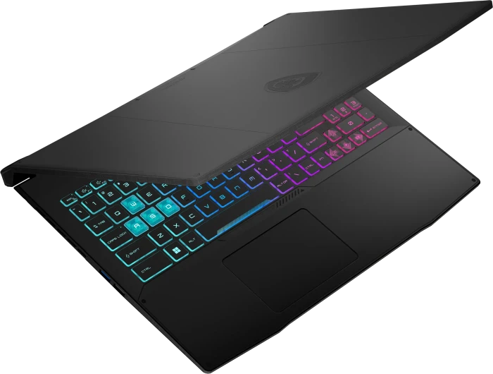 MSI Katana 15 B13VGK-1860, Core Black, Core i7-13620H, 16GB RAM, 512GB SSD, GeForce RTX 4070, DE