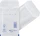 VP Group aroFOL Classic Standard Luftpolstertasche weiß, 175x120x50mm, 200er-Pack (2FVAF000101)
