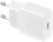 Samsung Power Adapter (15W Schnellladefunktion) ohne Kabel Vorschaubild