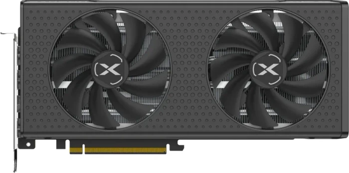 XFX Speedster SWFT Radeon RX 6750 XT Core Gaming, 12GB GDDR6, HDMI, 3x DP
