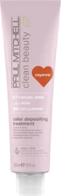 Paul Mitchell Clean Beauty Color Depositing Treatment Haartönung cayenne, 150ml