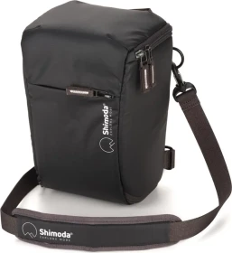 Shimoda Top Loader Small schwarz