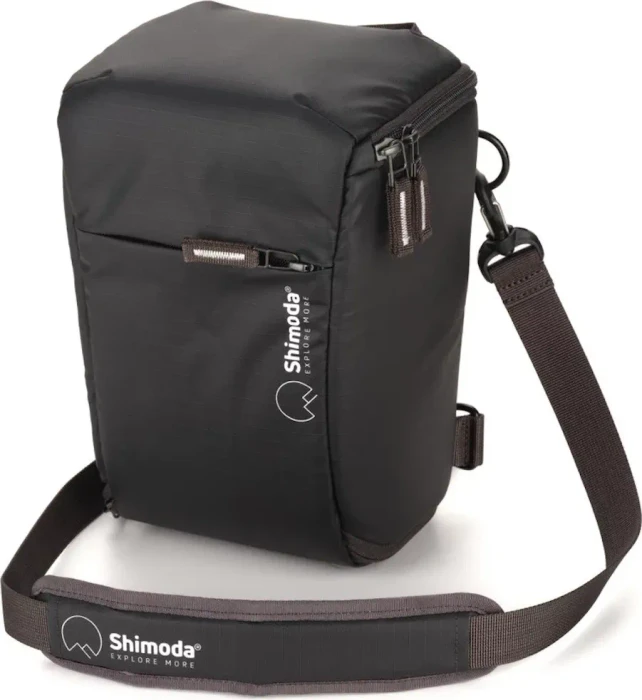 Shimoda Top Loader Small schwarz