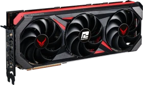 PowerColor Red Devil Radeon RX 7700 XT, 12GB GDDR6, HDMI, 3x DP