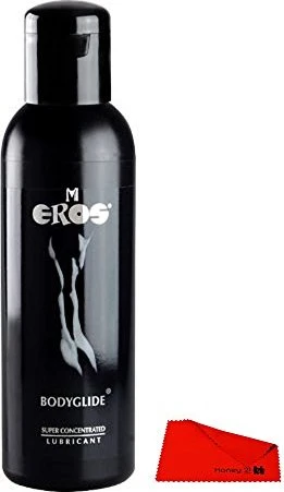Megasol Eros Super Concentrated Bodyglide Gleitgel, 500ml