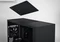 Fractal Design Pop XL Silent Black Solid, schallgedämmt Vorschaubild