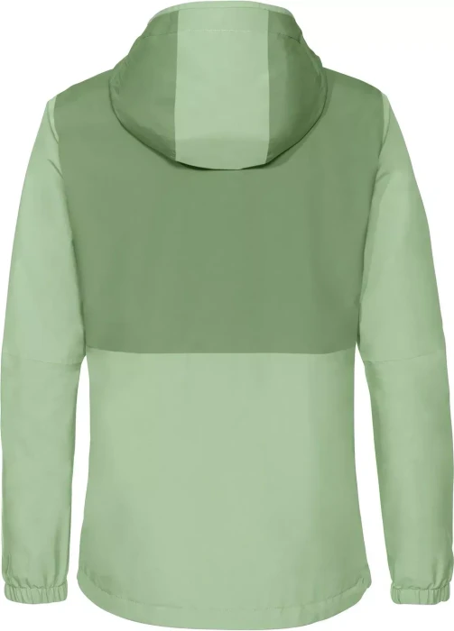 Vaude Neyland Rain Funktionsjacke aloe vera (Damen)