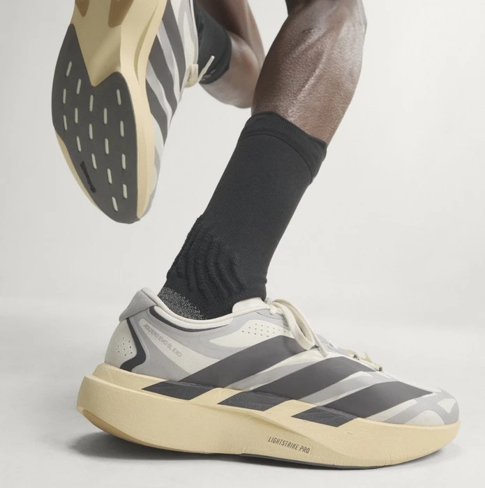 adidas Adizero EVO SL EXO core white/utility black/grey two (Herren)