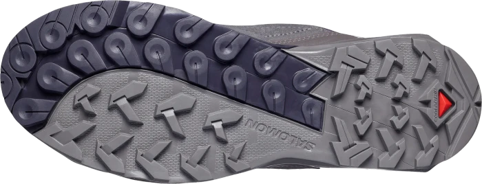 Salomon X Ultra Alpine GTX dark gull gray/nine iron/lilac ash (Damen)
