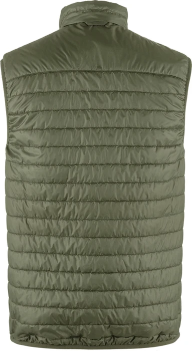 Fjällräven Abisko Padded Funktionsweste laurel green (Herren)