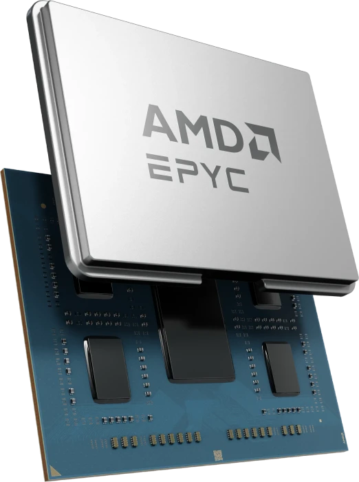AMD Epyc 8124P, 16c/32T, 2.45-3.00GHz, tray