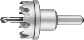 Pferd LOS HM 3808 flach HM Lochsäge, 38x8mm, 1 Stück