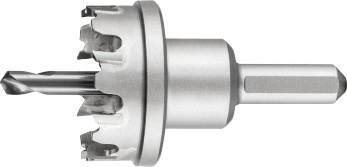 Pferd LOS HM 3808 flach HM Lochsäge, 38x8mm, 1 Stück