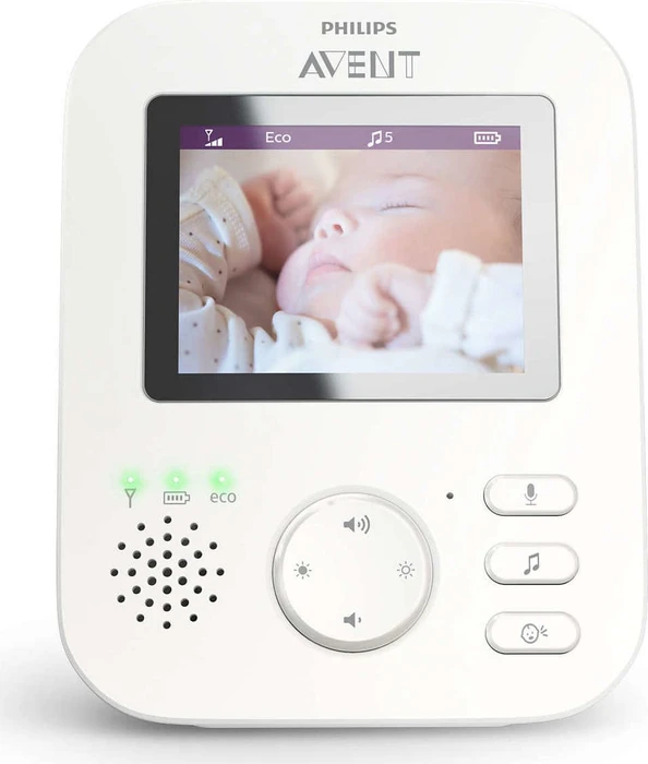 Philips Avent SCD833/26 Video-Babyphone