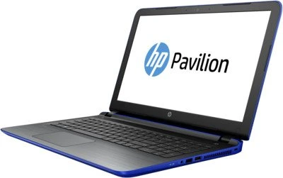 HP Pavilion 15-ab060nw, blau, Core i5-5200U, 8GB RAM, 1TB HDD, GeForce GT 640M, PL
