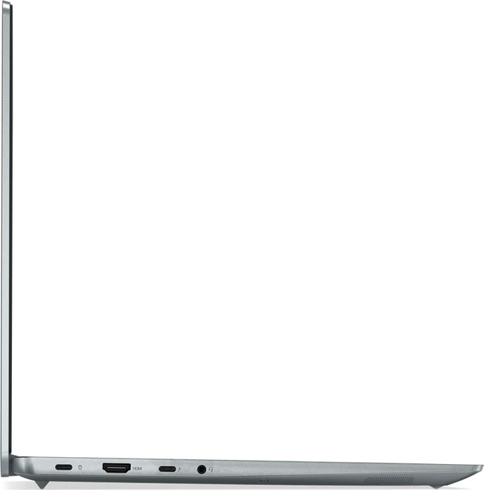 Lenovo IdeaPad 5 Pro 16IHU6, Cloud Grey, Core i5-11300H, 16GB RAM, 512GB SSD, GeForce MX450, DE