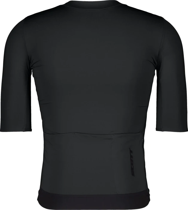 Scott Unlimited Training Trikot kurzarm schwarz (Herren)