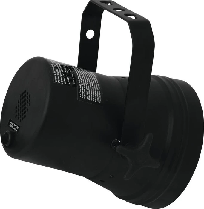 Eurolite T-36 Pinspot schwarz