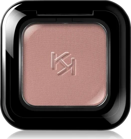 KIKO Milano High Pigment Eyeshadow 31 matte milk chocolate, 1.5g