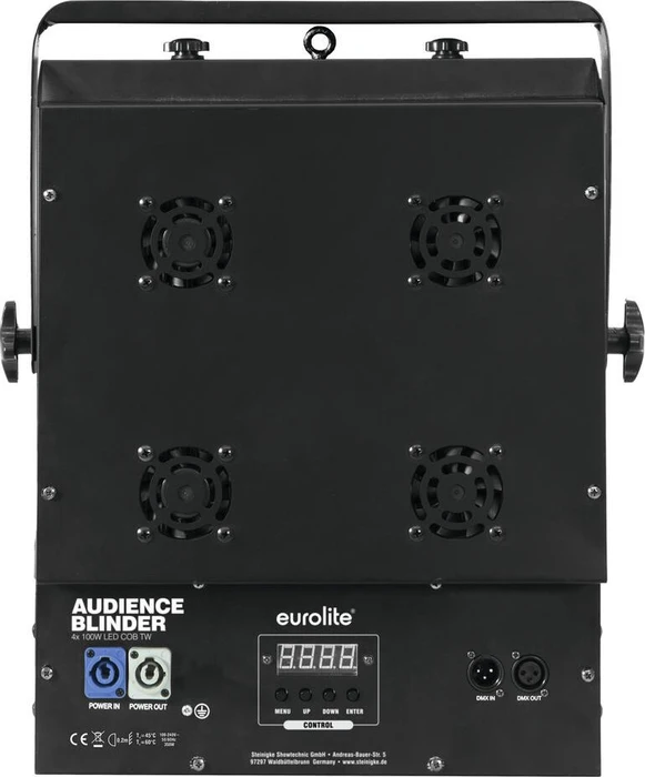 Eurolite Audience Blinder 4x100W LED COB CW/WW
