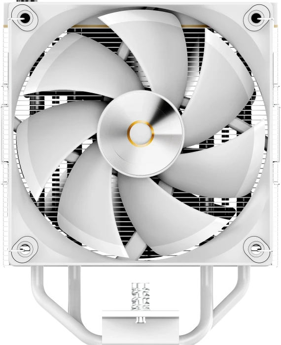 Ocypus Iota A40 WH Dual Fan, weiß